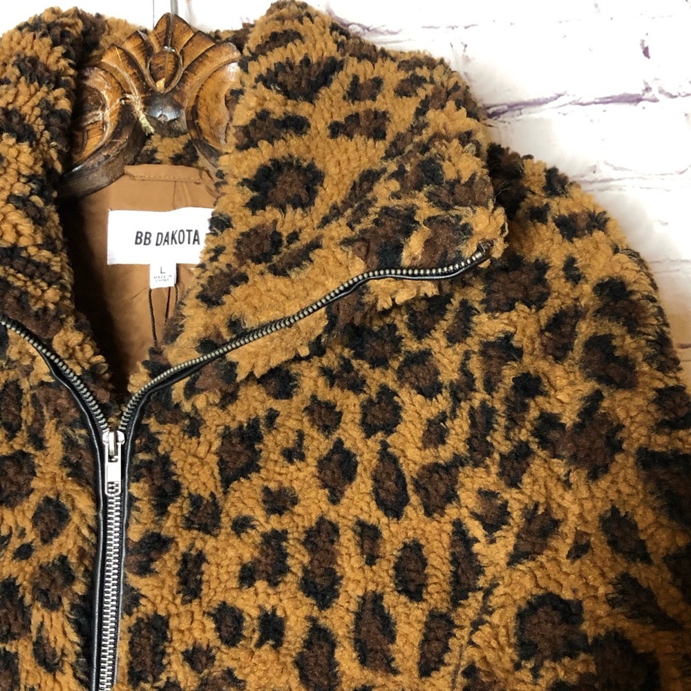 NWT BB Dakota Kitty Come Close Jacket - Picture 5 of 7